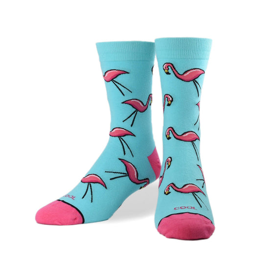 FLAMINGOS Socks