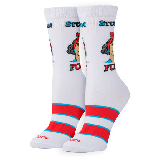 STUBBORN AF WOMEN Socks