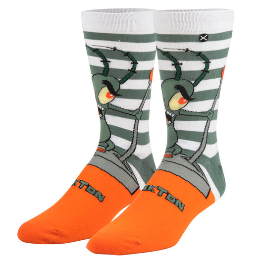 PLANKTON Socks