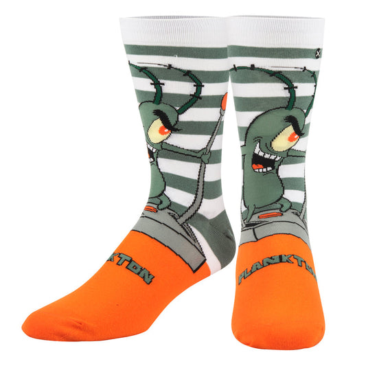 PLANKTON Socks