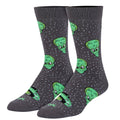 COME IN PEACE Socks