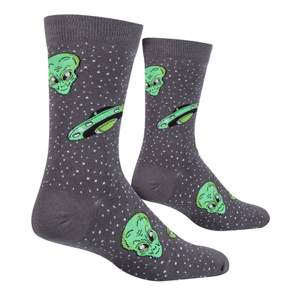 COME IN PEACE Socks