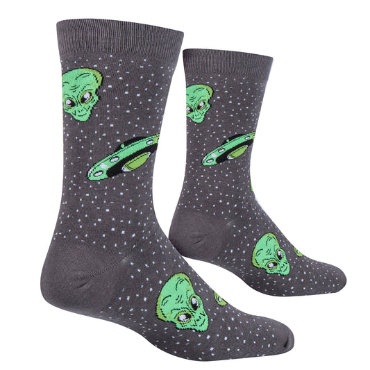 COME IN PEACE Socks