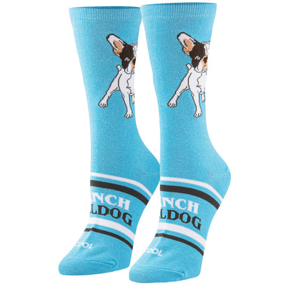 FRENCH BULLDOG WOMEN Socks