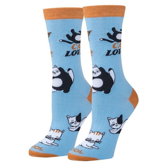 CAT LOVER WOMEN'S Socks