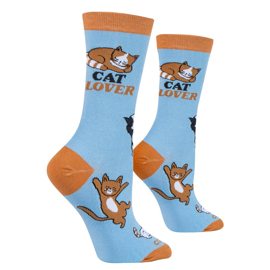 CAT LOVER WOMEN'S Socks