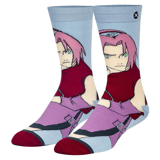 Sakura - (Naruto) Socks
