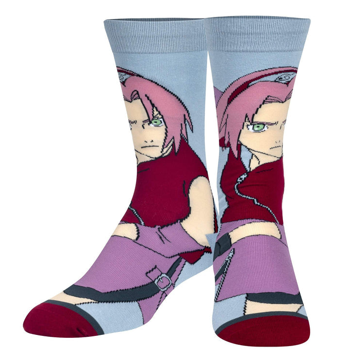 Sakura - (Naruto) Socks