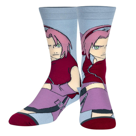 Sakura - (Naruto) Socks