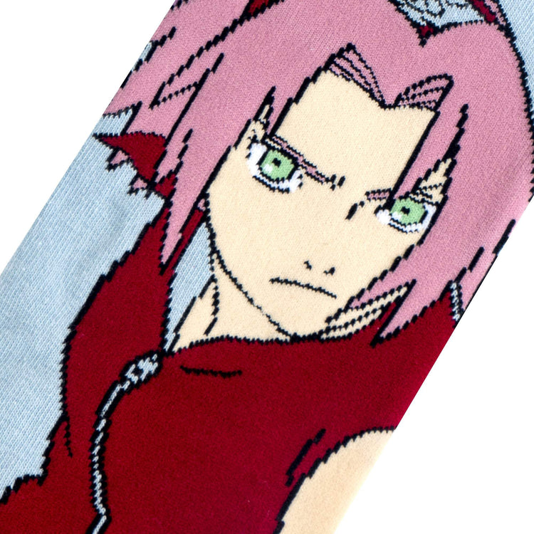 Sakura - (Naruto) Socks
