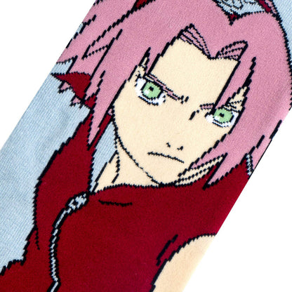 Sakura - (Naruto) Socks