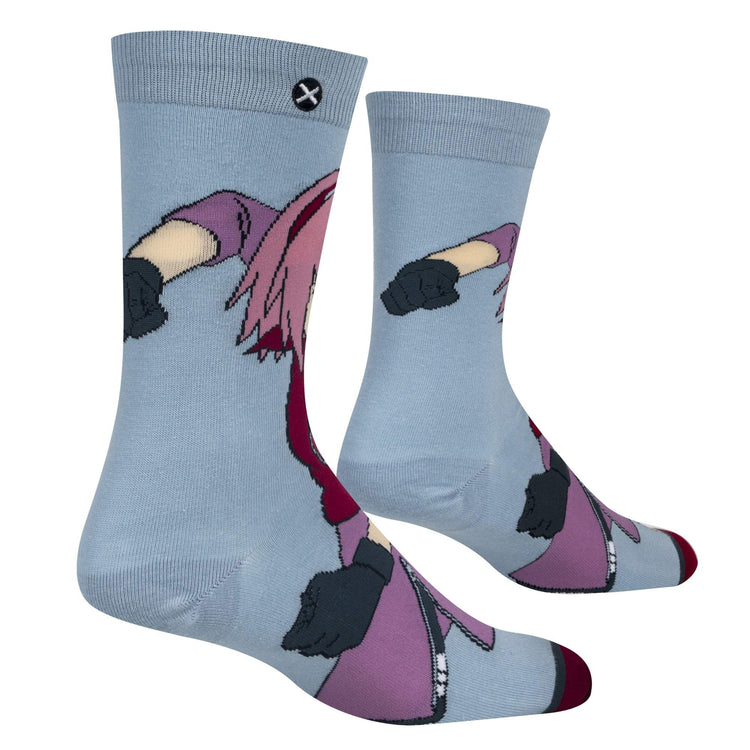 Sakura - (Naruto) Socks