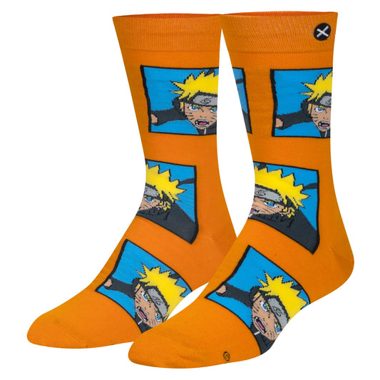 NARUTO HEADS Socks
