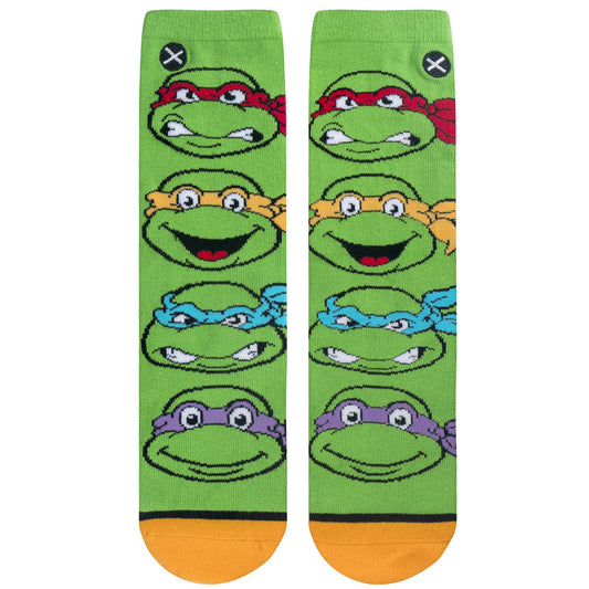 TURTLE BOYS KIDS 7-10 Socks