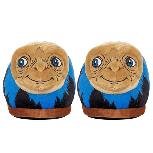 E.T - Odd Fuzzy Slides