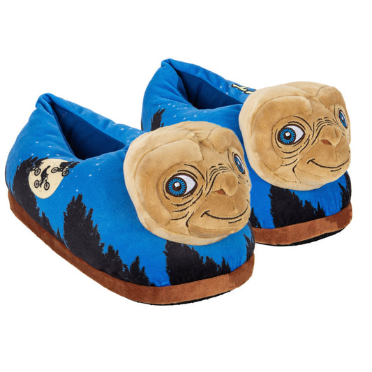 E.T - Odd Fuzzy Slides