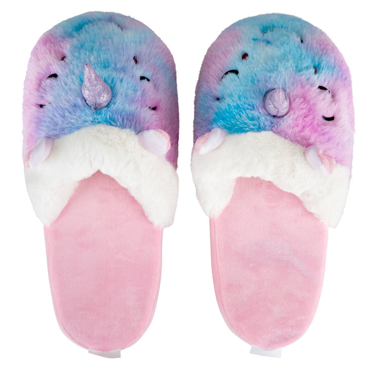UNICORNS Fuzzy Slides