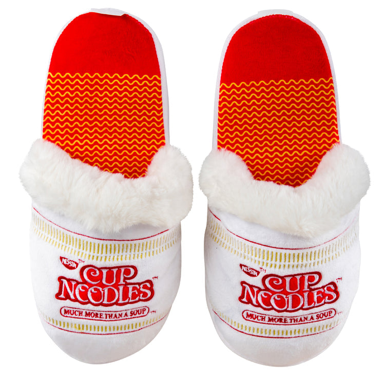 Cup Noodles - Odd Fuzzy Slides