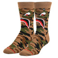 WARPLANE CAMO Socks