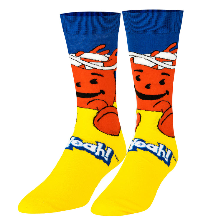 KOOL-AID MAN Socks