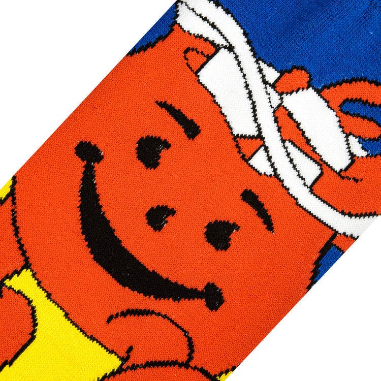 KOOL-AID MAN Socks