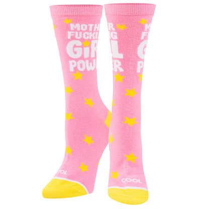 MF GIRL POWER WOMEN Socks