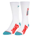 JAWS PATCH Socks
