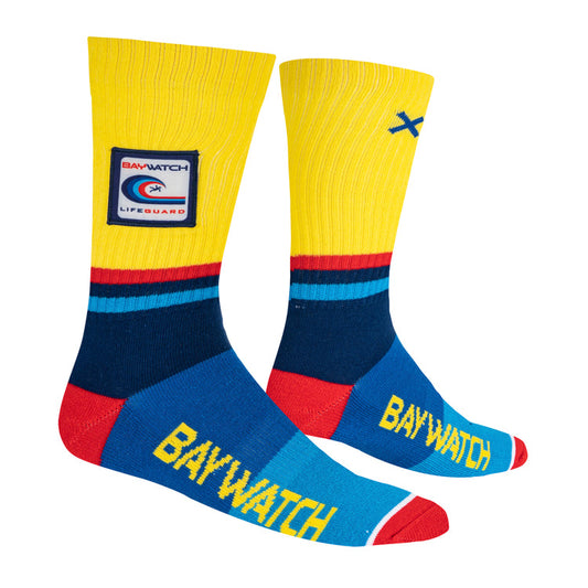 BAYWATCH PATCH Socks