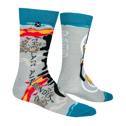 AANG THE LAST AIRBENDER (Avatar) Socks
