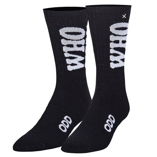 WHO CARES? Socks