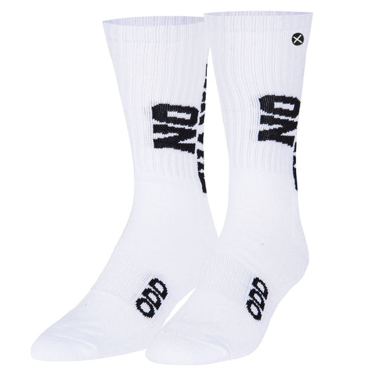 NO THANKS Socks