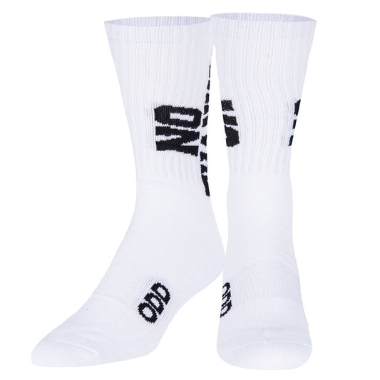 NO THANKS Socks