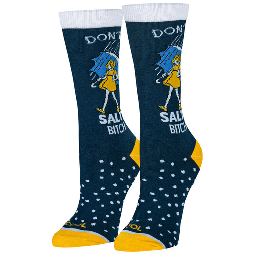 SALTY BITCH WOMEN Socks