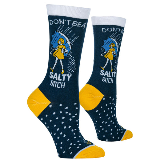 SALTY BITCH WOMEN Socks