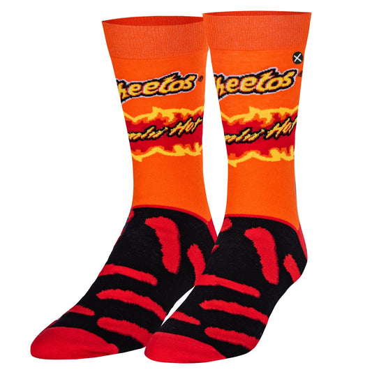 FLAMIN HOT CHEETOS Socks