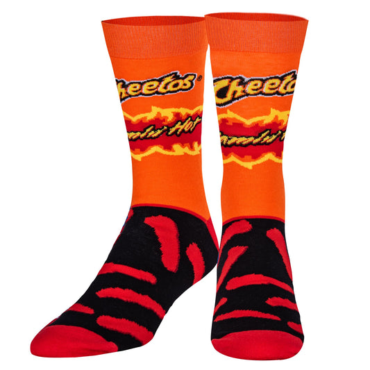 FLAMIN HOT CHEETOS Socks