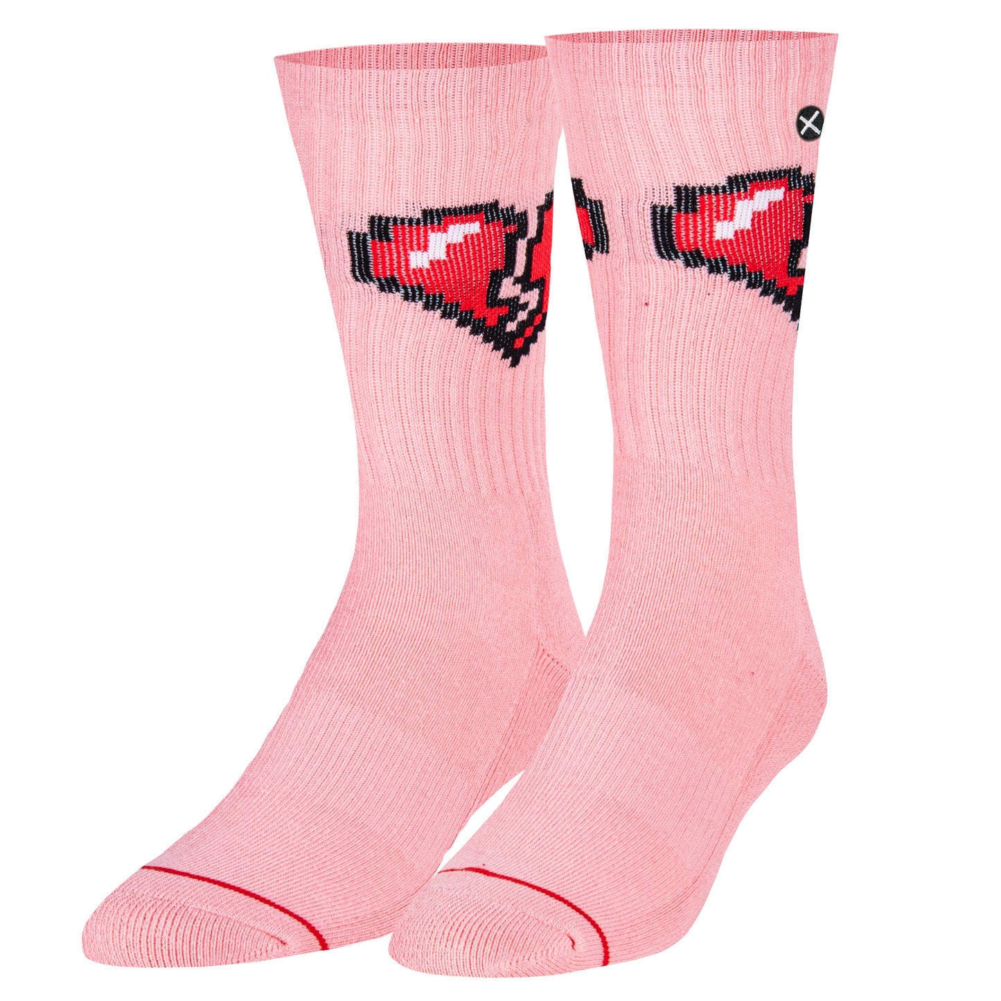 PIXEL HEARTBREAK Socks