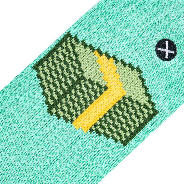 PIXEL MONEY STACKS Socks