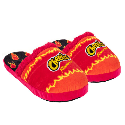 Flamin Hot Cheetos- Odd Fuzzy Slides