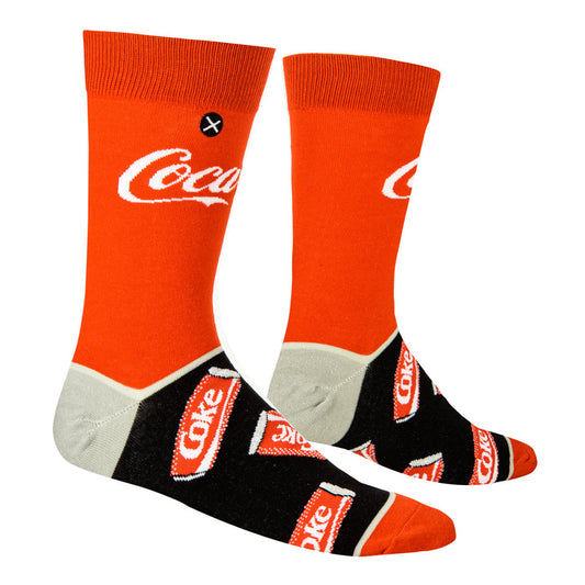 COCA COLA FEET Socks