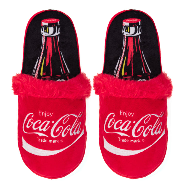 Enjoy Coca Cola - Odd Fuzzy Slides