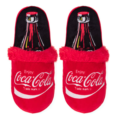 Enjoy Coca Cola - Odd Fuzzy Slides