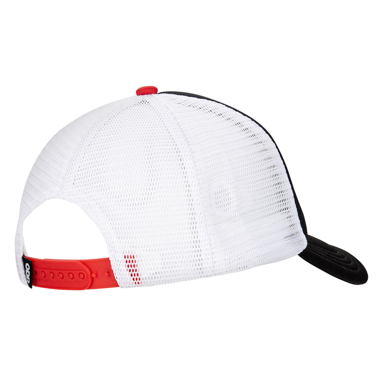 Scarface Patch - Mens Crew Sideways