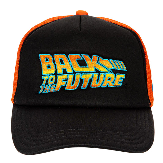 Back to the Future - Trucker Hat