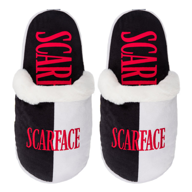 Scarface - Odd Fuzzy Slides