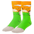 CHARLIE BROWN FOOTBALL Socks