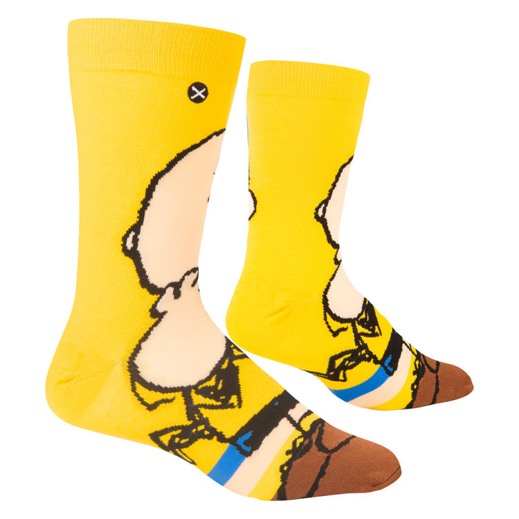 CHARLIE BROWN Socks