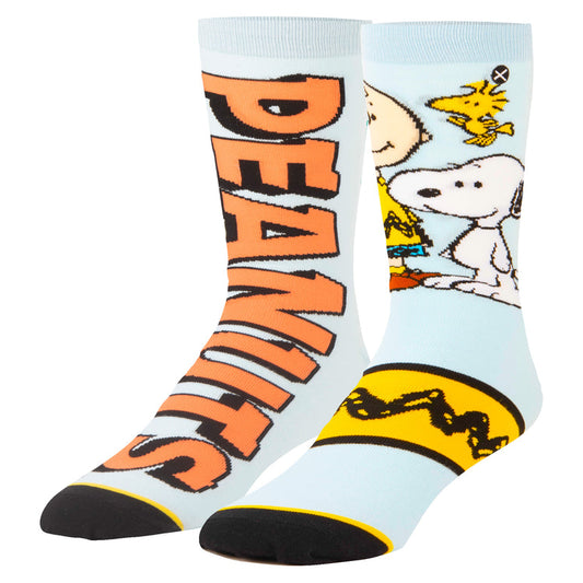 PEANUTS SPLIT Socks