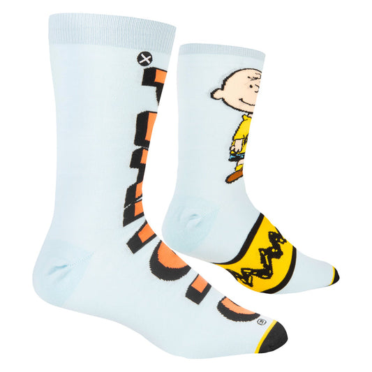 PEANUTS SPLIT Socks