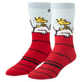 SNOOPY & WOODSTOC Socks